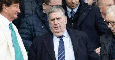 Is Rangers chairman Douglas Park right to demand an SFA probe into the SPFL sponsorship dispute? - Saturday Jury