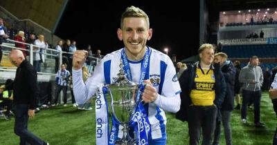 Blair Alston claims Kilmarnock's Premiership return is just the beginning as he insists they can 'do damage'
