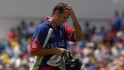 Paul Collingwood - Michael Vaughan - On this day in 2007: Michael Vaughan stepped down as England’s ODI captain - bt.com