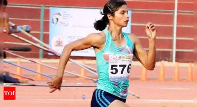 Back home after 31 months, Srabani Nanda eyes CWG glory