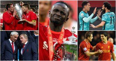 Mane, Gerrard, Salah: Liverpool's 50 greatest players of all time as voted by fans