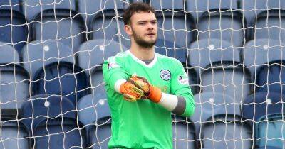 Former Wolves and Plymouth goalkeeper handed first choice challenge at East Kilbride