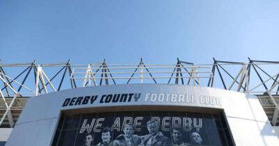 Derby County receive Nottingham Forest support as classy message sent