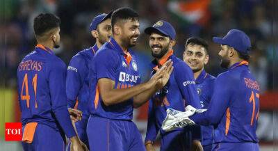 Search for Perfect Climax: Pacers and middle-order make India favourites in series decider - timesofindia.indiatimes.com - South Africa - India