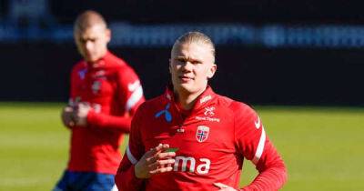 Lionel Messi - The sound of Erling Haaland catching a volley perfectly still shudders through our body - msn.com - Manchester - Norway