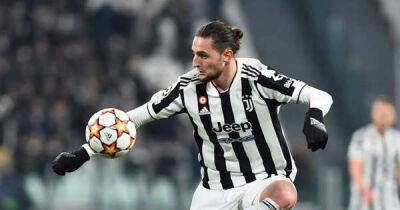 Andrea Pirlo - Paul Pogba - David Ornstein - Adrien Rabiot - £12.9m: Man Utd make 'concrete steps' to sign potential bargain De Jong alternative - report - msn.com - Manchester - France - Italy