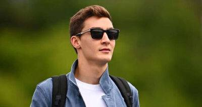 Mercedes' George Russell reacts to FIA changing rules to help him and Lewis Hamilton