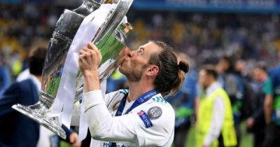 Gareth Bale finally earns recognition from Real Madrid despite falling out with fans - msn.com - Spain