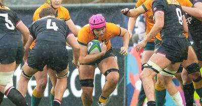 Wallaroos defeated by Canada in stormy Pacific Four finale - msn.com - Australia - Canada - New Zealand - county Pacific