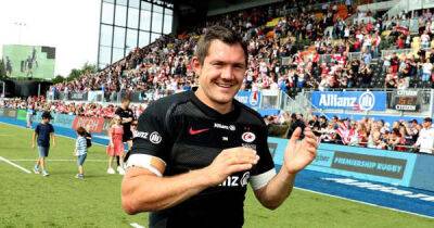Gallagher Premiership - Alex Goode: 'It was very destructive for us as a group, a dagger to us all' - msn.com - Britain