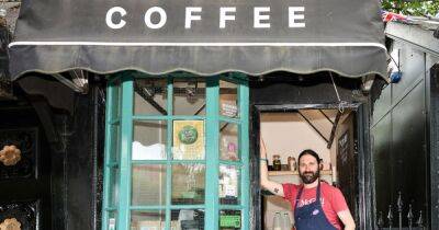 Inside the huts which house Stockport's tiniest shops - and tell the story of a changing town - manchestereveningnews.co.uk -  Sheffield