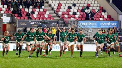 Ireland heading to Japan for two-Test summer series
