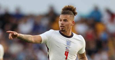 Kalvin Phillips told not to join Man City if Pep Guardiola can't offer him 'guarantee'