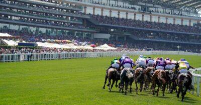 Garry Owen - Frankie Dettori - Royal Ascot racing results LIVE plus day five tips and best bets - dailyrecord.co.uk - Italy - Australia