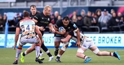 Nick Isiekwe - Richard Wigglesworth - Steve Borthwick - Chris Ashton - Is Leicester Tigers vs Saracens on TV? Kick-off time, channel and how to watch Premiership Rugby final - msn.com - Britain