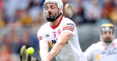 Tyrone hurling star dies in tragic swimming accident