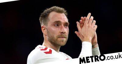 Christian Eriksen makes Manchester United transfer decision after receiving contract offer