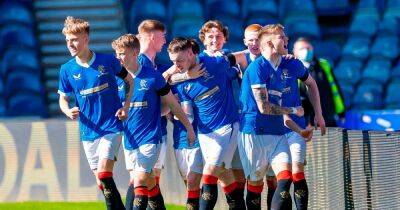 Rangers hit Lowland League roadblock as elite tournament organisers claim fifth tier clubs denied entry