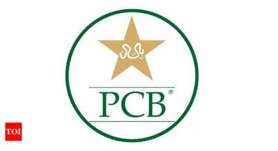 Pakistan Cricket Board suspends coach after molestation allegations