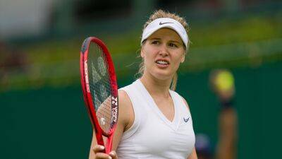 'Makes me sad' - Eugenie Bouchard withdraws from Wimbledon due to decision not to award ranking points