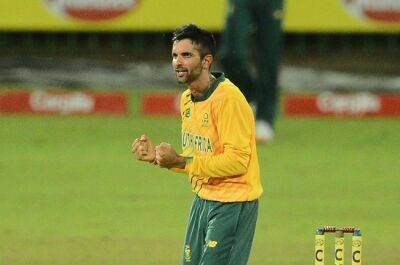 Keshav Maharaj - Maharaj on Proteas capitulation: 'We need to be more proactive than reactive' - news24.com - South Africa - India