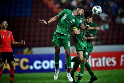 Saudi Arabia eye first AFC U-23 Asian Cup triumph against Uzbekistan