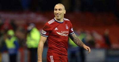 How Scott Brown kept Celtic 'character' at Aberdeen as Pittodrie star reveals hilarious tactic used to run a tight ship