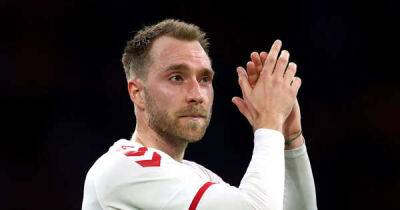 Christian Eriksen makes Man Utd transfer decision after receiving contract offer