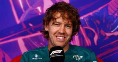 Sebastian Vettel calls for caution on optimism despite impressive practice showing in Montreal