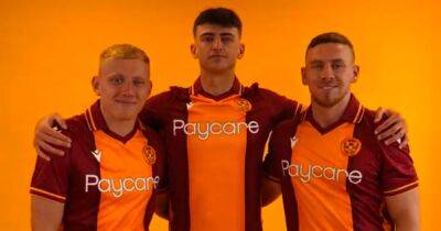 Alan Burrows - Motherwell chief hails most successful kit launch ever, as fans go wild for 'retro' strip - dailyrecord.co.uk