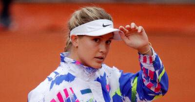 Rafael Nadal - Petra Kvitova - Eugenie Bouchard to skip Wimbledon over lack of ranking points on offer - msn.com - Russia - Australia - Belarus