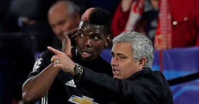 Richard Keys claims Jose Mourinho told him all about rows with "virus" Paul Pogba