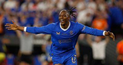 Joe Aribo doubles down on Rangers transfer stance as he reflects on 'rollercoaster' season at Ibrox