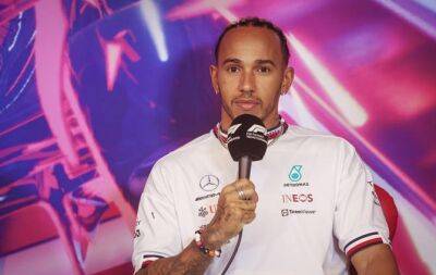 Lewis Hamilton - George Russell - 'Car is getting worse,' admits struggling Hamilton - beinsports.com