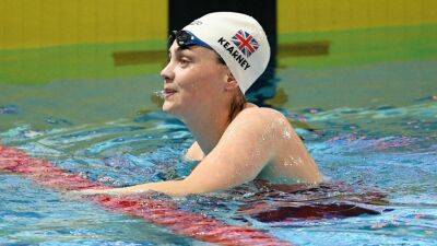 'That is absolutely insane' - Tully Kearney smashes world record to win gold in World Para-swimming Championships