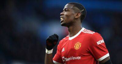 'Must be desperate' - Manchester United fans mock Juventus as Paul Pogba deal edges closer