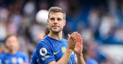 Michael Owen - Thomas Tuchel - Dani Alves - Darwin Núñez - Tony Pulis - Barcelona tell Cesar Azpilicueta he will have to force Chelsea exit amid transfer frustration - msn.com - London