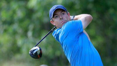 'I'm playing as good as I've played in a long time' - Rory McIlroy delighted to be in US Open mix
