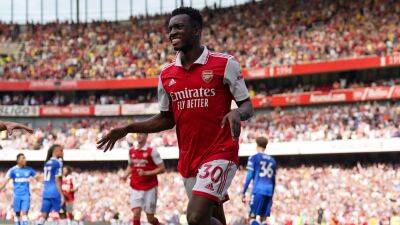 Mikel Arteta - Thierry Henry - Eddie Nketiah - Eddie Nketiah signs new long-term contract at Arsenal - bt.com