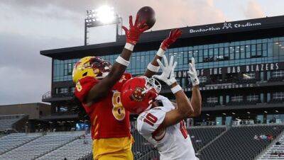 Channing Stribling helping to lead surging Stars in USFL - nbcsports.com