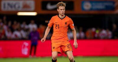 Manchester United told of Frenkie de Jong issue as 'chaos' predicted at Old Trafford next season
