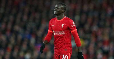Jurgen Klopp - Roberto Firmino - The Ultimate Sadio Mane quiz: Can you answer 20 questions about Liverpool legend? - msn.com