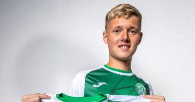 Kyle McClelland joins Hibs as Easter Road side snaps up former Rangers kid