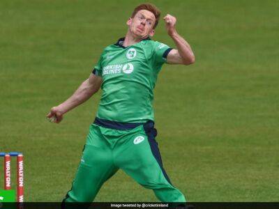 Ireland Announce 14-Player Squad For ODI Series Against New Zealand, Stephen Doheny Earns Maiden Call-up