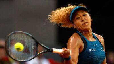 Naomi Osaka - Osaka pulls out of Wimbledon due to Achilles injury - channelnewsasia.com - France - Madrid - Japan -  Rome