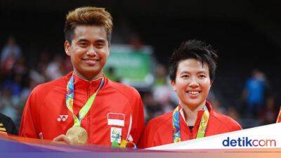 Liliyana Natsir: Semoga Tontowi Ahmad Nyusul ke BWF Hall of Fame - sport.detik.com - Indonesia