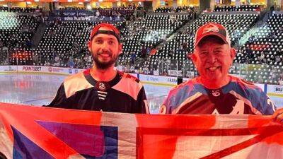 'We always support our fellow Newfoundlanders,' says Avalanche superfan