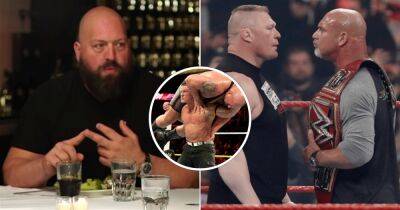 No Brock Lesnar, John Cena included: Big Show names three strongest WWE Superstars