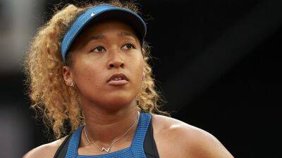Naomi Osaka withdraws from Wimbledon with Achilles injury, had expressed doubt about playing