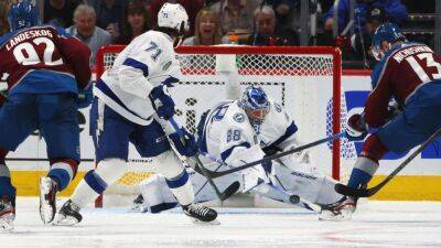 Stanley Cup Final Game 2 - Betting tips and picks for Tampa Bay Lightning-Colorado Avalanche
